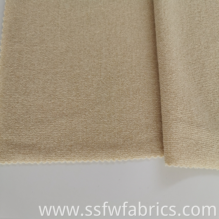 Comfortable Warm Knit Fabric Price